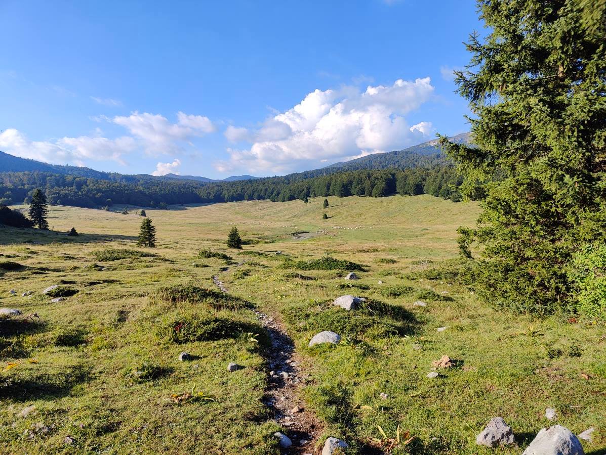 Jedan dan između Hahlića i Platka