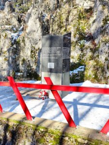 Spomenik žrtvama fašizma - Mala Učka