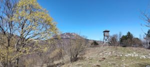 na putu prema Perunu