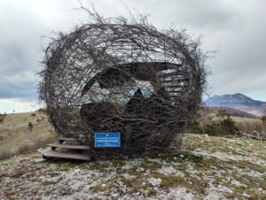 Planinarsko sklonište Kremenjak
