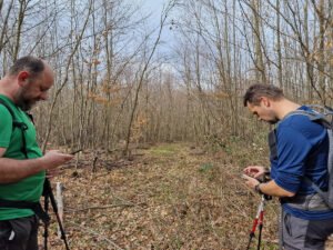 Kaj fakat moramo kroz tu šikaru ? foto MM