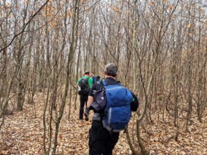 Yup, moramo kroz šikaru - foto MM