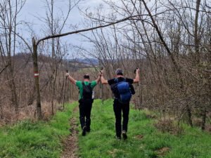na pola puta - foto Mario Maltar