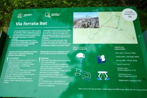 info ferata Bat