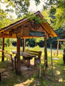 Koranski planinarski put Palčeki