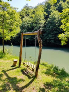 Koranski planinarski put Palčeki