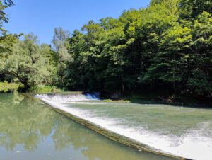 Koranski planinarski put Kt4 Salopeka mlin