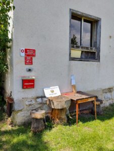 Koranski planinarski put KT1 Škola Gnojnice