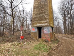 Čardak - piramida - Dilj gora