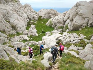 nastavak nakon ferate