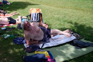 El Presidente i savršena forma