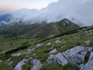 Jutro na Svetom Brdu