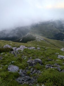 Jutro na Svetom Brdu