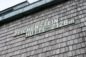 Reichensteinhütte