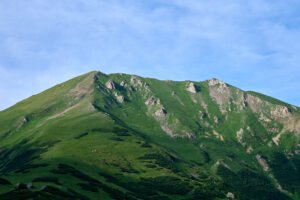 Pogled na prijeđeni put