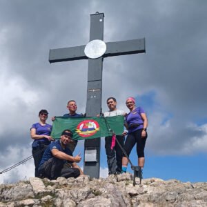 Eisenerzer Reichenstein - žig u domu