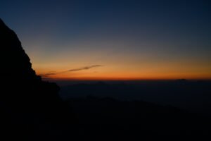 Ranojutarnja pred Planikom