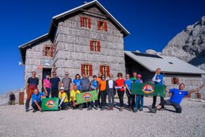 Raspoloženje kad se probudiš i ne moraš na vrh