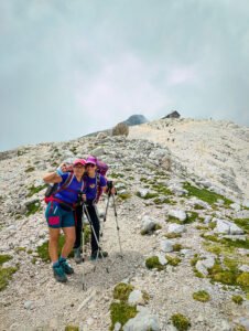 Influenserice pred Planikom