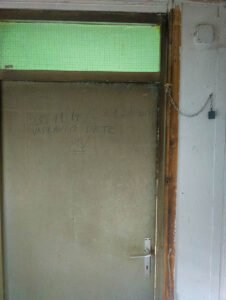 Zelena kuća Duliba žig