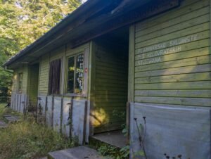 Duliba - Očišćeno, ali devastirano