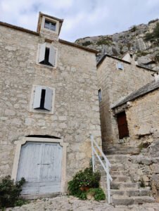 pustinja Blaca Brač