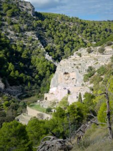 pustinja Blaca Brač