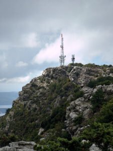 Vidova gora 780 m