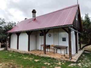 planinarska kuća Gažul