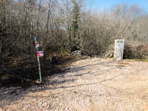 Sveti Vid - Dobrinj - žig