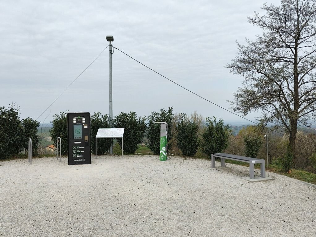Mađerkin breg  žig